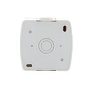 Переключатель проходной 1-кл. ОП Nata 10А IP20 бел. LEZARD 710-0200-105