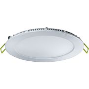 Светильник светодиодный 71 761 NLP-R1-18W-R220-840-WH-LED 18Вт 4000К IP20 Navigator 71761