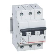 Выключатель автоматический модульный 3п C 32А 4.5кА RX3 ИЭК Leg 419711
