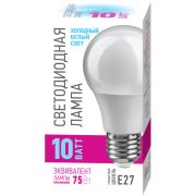 Лампа светодиодная 82 911 OLL-A55-10-230-4K-E27-PROMO 10Вт ОНЛАЙТ 82911