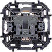 Розетка 1-м СП Inspiria 16А IP20 250В 2P механизм бел. IEK 673710