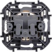 Розетка 1-м СП Inspiria 16А IP20 250В 2P механизм сл. кость IEK 673711