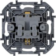 Розетка 1-м СП Inspiria 16А IP20 250В 2P+E немецк. стандарт механизм антрацит IEK 673723