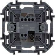 Выключатель 1-кл. Inspiria 10А IP20 250В 10AX механизм сл. кость IEK 673601
