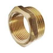 Футорка НР 1/2дюйм-ВР 1/4дюйм (450/10) VALFEX VF.581.L.012.014
