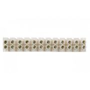 Колодка КЗВ 6-12 6А 1.5-4мм 12пар IN HOME 4690612032528