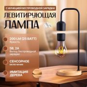 Светильник левитирующий